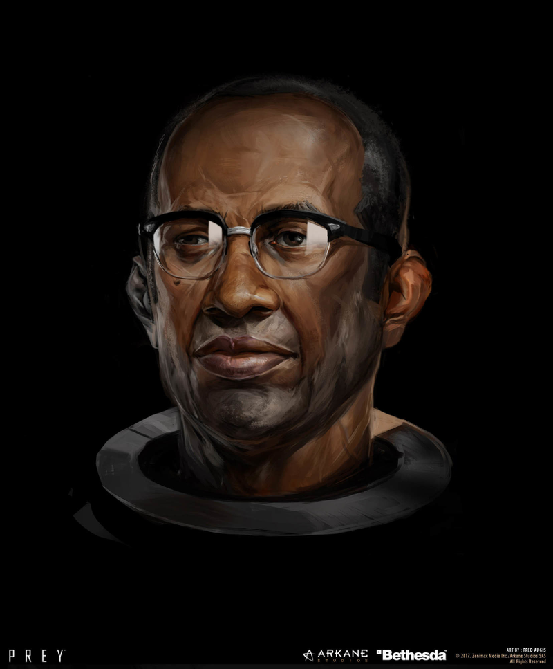 Illustration for article titled The Art Of Prey